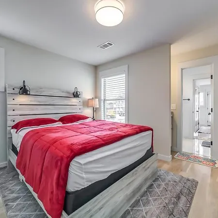 Holiday home Nashville's Broadway: Your Spacious Nashville
