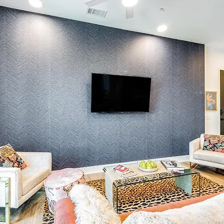Tiger Lily Apartment Nashville