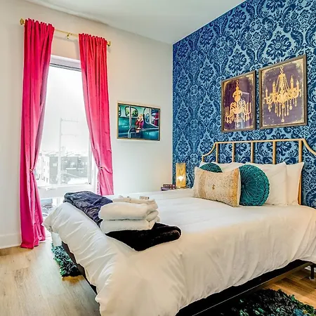Tiger Lily Apartment