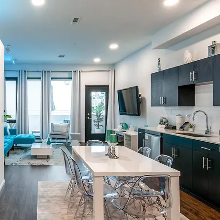 Illume 108 & 111 Apartment Nashville