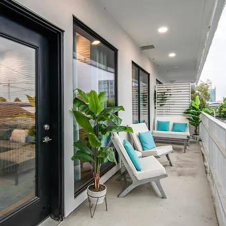 Apartment Illume 108 & 111 Nashville