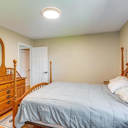 Holiday home Spacious Antioch 15 Mi To Downtown