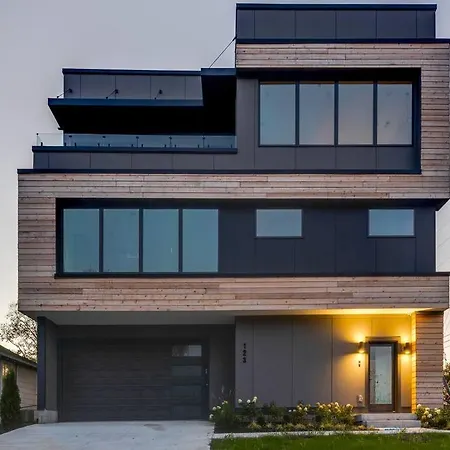 Modern Stunner 5 Min To Dt Hot Tub Rooftop Views Holiday home Nashville