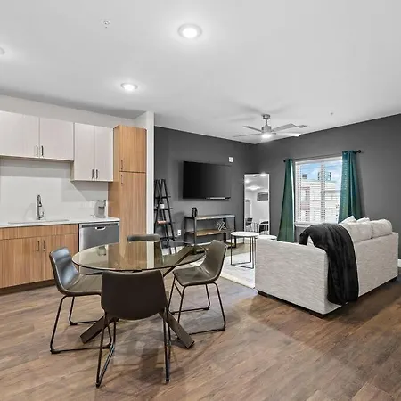 The Platinum Penthouse The Gulch Apartment Nashville