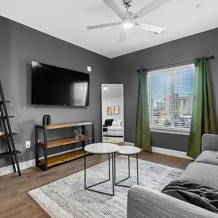 Apartment The Platinum Penthouse The Gulch Nashville