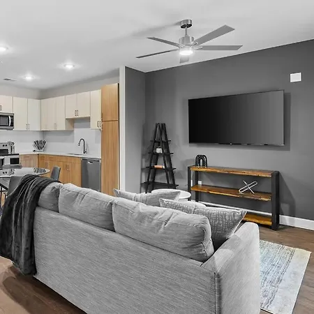 The Platinum Penthouse The Gulch * Nashville