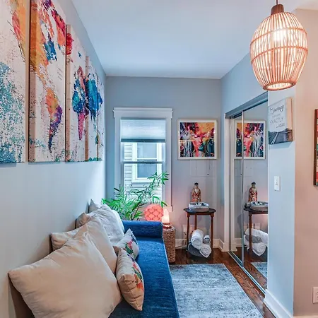 Charming With Fire Pit, Indoor Sauna! 3* Nashville
