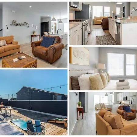 Dolly Partyon - Downtown Views - Rooftop - Groups Holiday home *