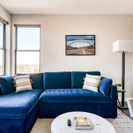 Apartment Cozysuites Two Spacious Music Row *