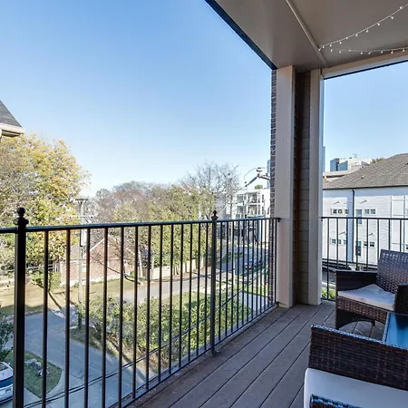 Apartment Pink Experience - West End Broadway & Restaurants Nashville