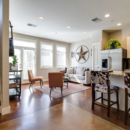 Modern 3-story West End - Free 2-car Garage Nashville