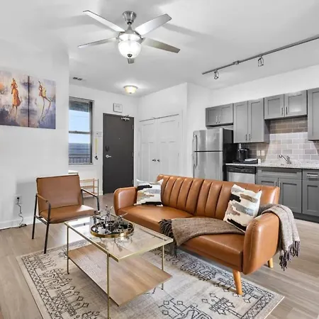 Cozysuites Music Row Spacious 1br Nashville! 56 Apartment Nashville