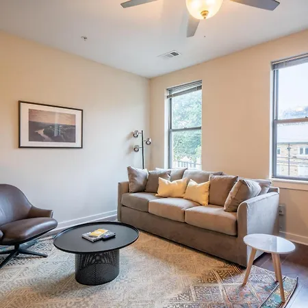 Cozysuites Music Row Astonishing Sdo Nashville! 23 Apartment *