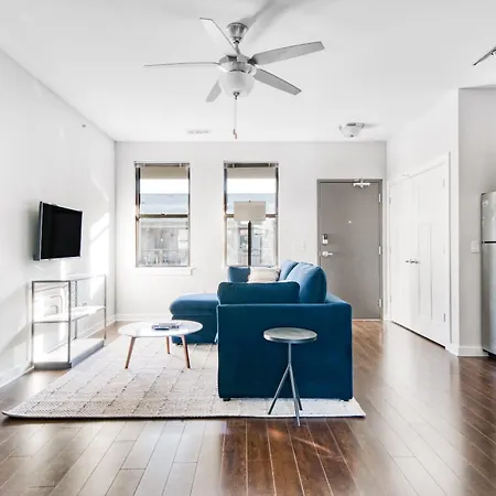 Apartment Cozysuites Music Row Bold 1br In Midtown Nashville