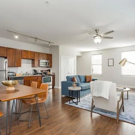 Apartment Cozysuites Two Music Row In Nashville