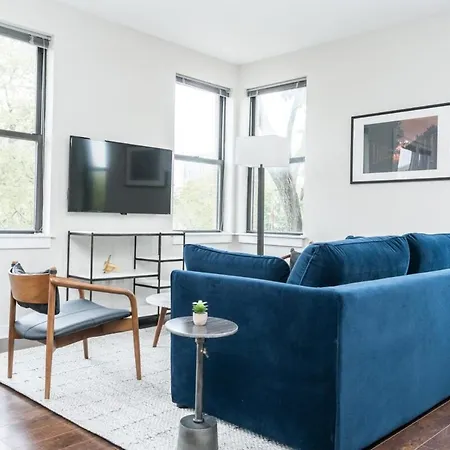 Apartment Two Cozysuites Charming Music Row Nashville