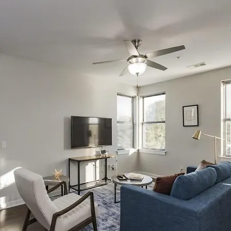 Apartment Cozysuites Two Stylish Music Row Nashville
