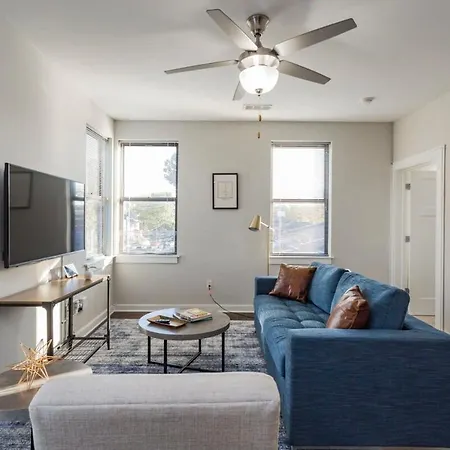 Apartment Cozysuites Two Alluring Music Row