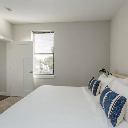 Cozysuites Music Row Stylish 2br In Nashville! 59 *