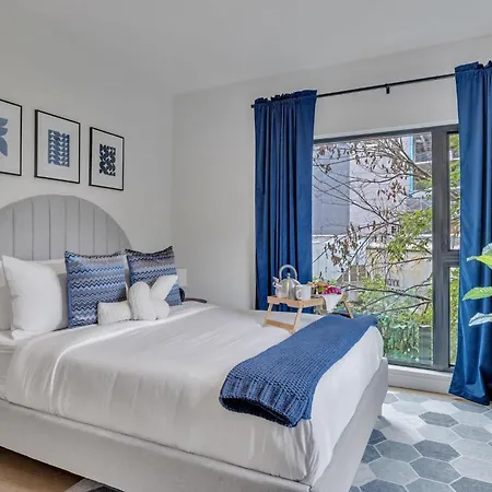 Hyve - Hideaway - Walk To Broadway Holiday home *