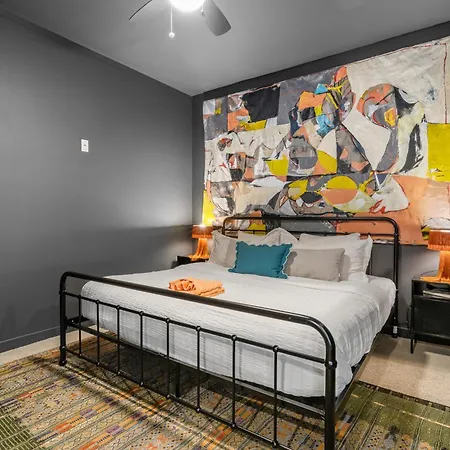 Modern, Free Parking, Walk To Everything * Nashville