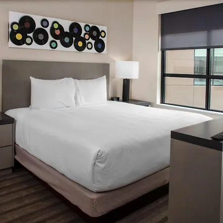 Hotel Hyatt House Downtown-convention Center 3*