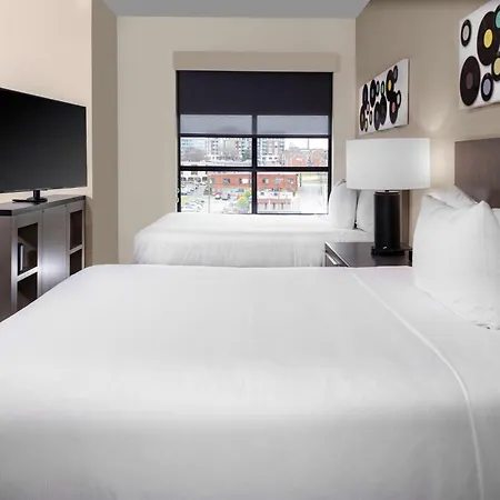 Hyatt House Downtown-convention Center