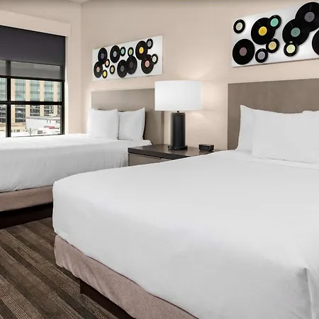 Hotel Hyatt House Downtown-convention Center Nashville