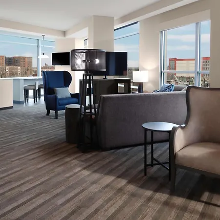 Hyatt House Downtown-convention Center