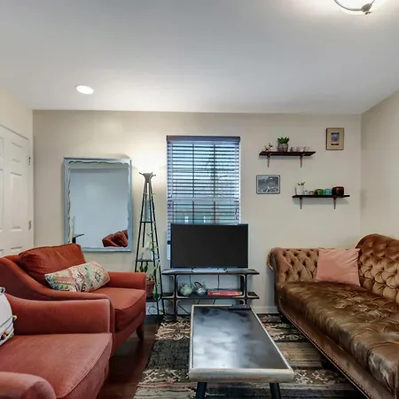 3 Bd 2 Bath Walking Distance To Nations *