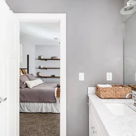 Holiday home Modern Boho Family House Near Shops In East Nashville