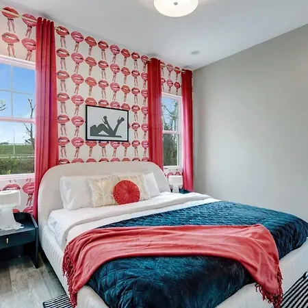 Double Lux 26beds 2 Rooftop Views Free Parking *