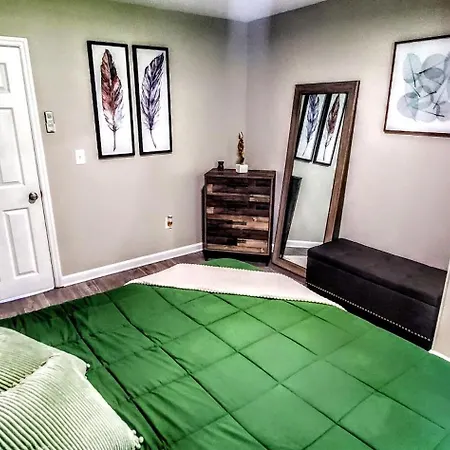 Cozy Duplex Unit B Holiday home