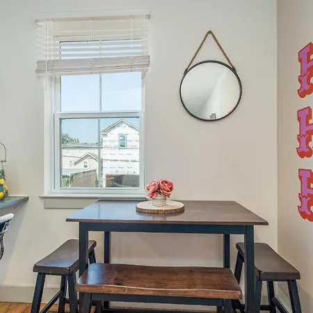 - 4908 Delaware Ave Unit G Holiday home
