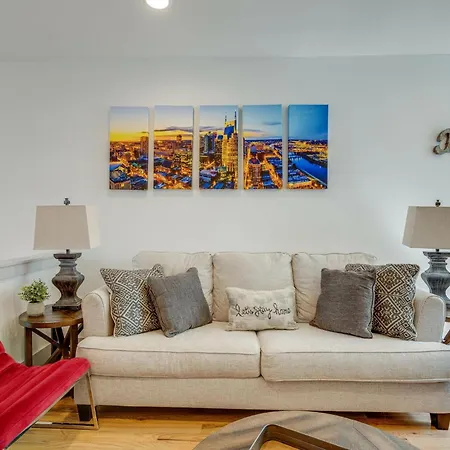 Holiday home - 4908 Delaware Ave Unit G Nashville