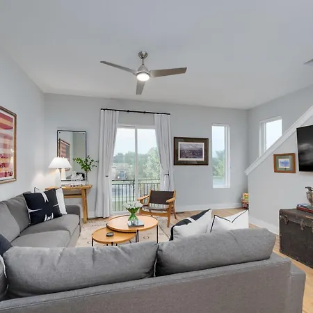 Noble Nash - 8 Mins To Grand Ole Opry Holiday home Nashville