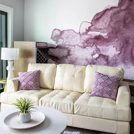 2 Luxe Midtown Homes - Sleeps 24 - Mins To Broadway Holiday home