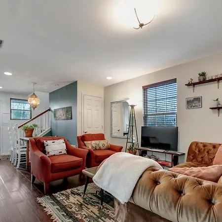 3 Bd 2 Bath Walking Distance To Nations Holiday home *