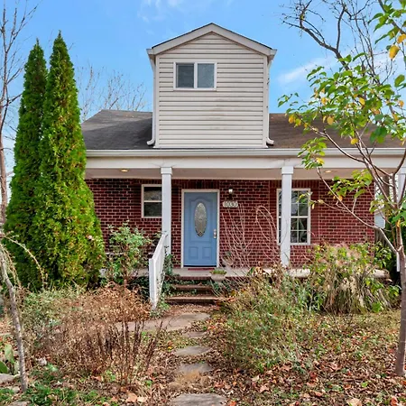 3 Bd 2 Bath Walking Distance To Nations Holiday home Nashville
