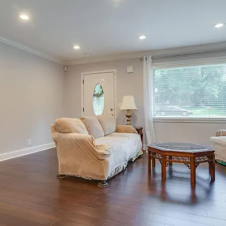 Private 6miles To Downtown 4 Miles To Airport Holiday home Nashville