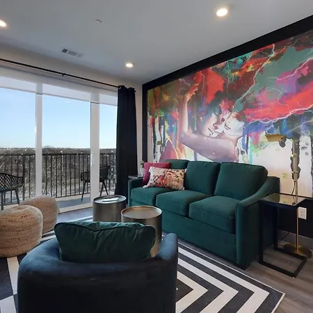 Downtown Nash 1mi To Broadway 4 Beds Sleeps 6 Holiday home Nashville