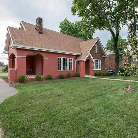 Lux West Nash Tudor 4mi To Dt Sleeps 9 Holiday home