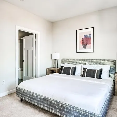 Cozysuites Music Row Spacious 2br In Nashville! 46 * Nashville