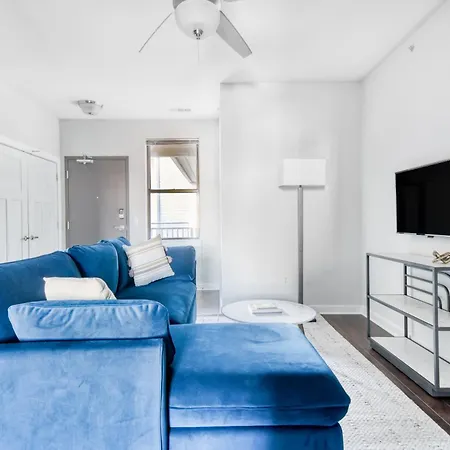 Apartment Cozysuites Music Row Charming 1br Free Parking 34