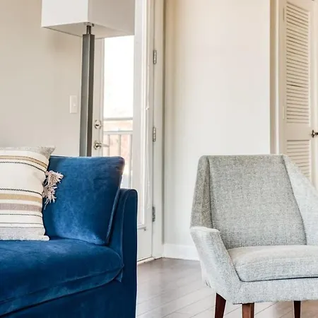 Apartment Cozysuites Musicrow Spacious 2br In Nashville! 31