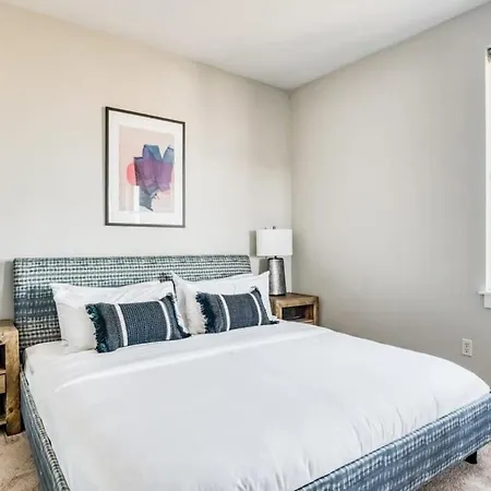 Apartment Cozysuites Musicrow Spacious 2br In Nashville! 31 *