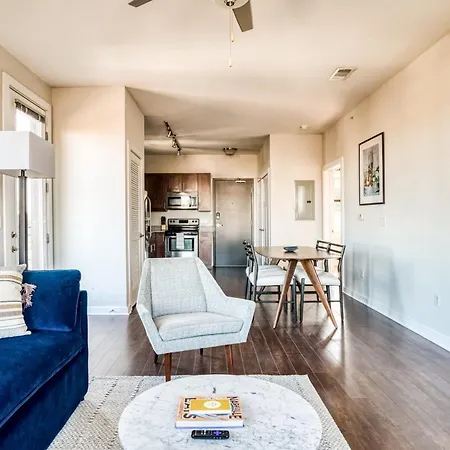 Cozysuites Music Row Spacious 2br In Nashville! 16