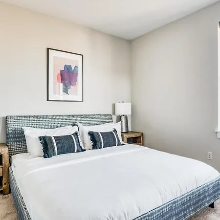 Apartment Cozysuites Music Row Spacious 2br In Nashville! 16