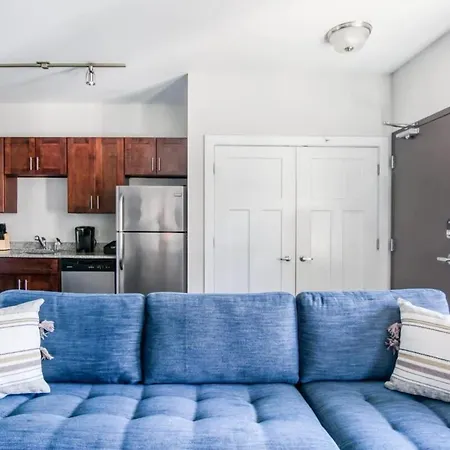 Cozysuites Music Row Chic 1br In Nashville! 12 Apartment *