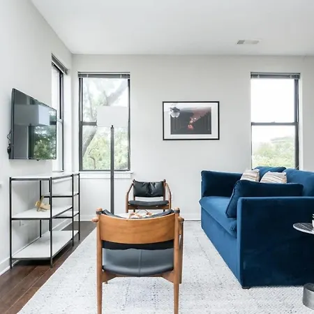 Cozysuites Music Row Stunning 2br In Nashville! 05 * Nashville